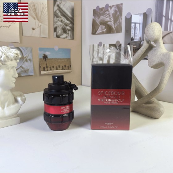 Spicebomb Infrared-100ml